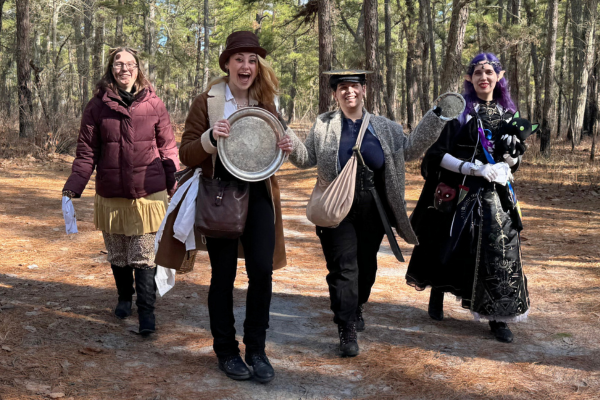 LARP Fan Art